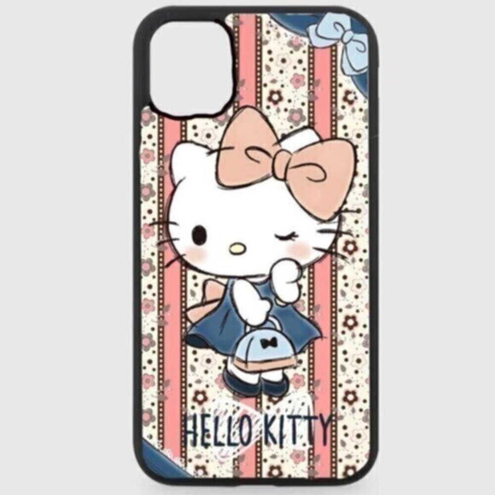 Hello Kitty Vintage Style Phone Case